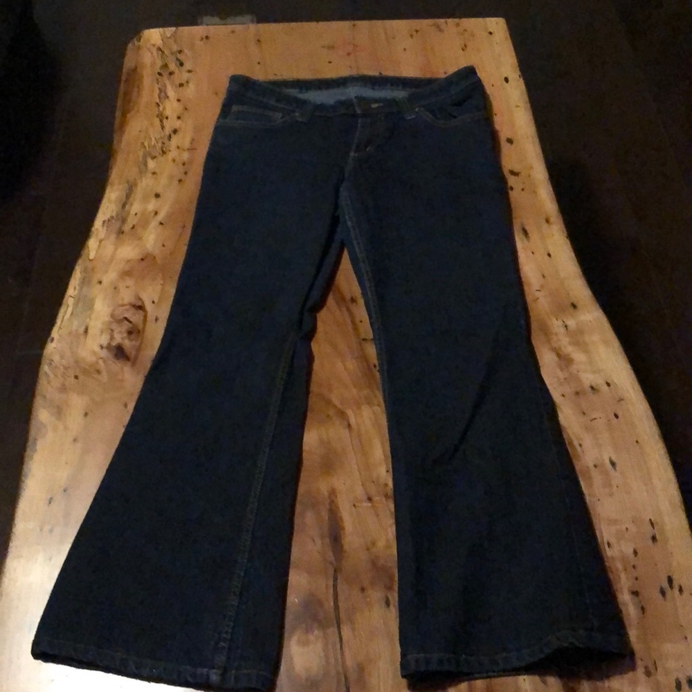 Dark jean